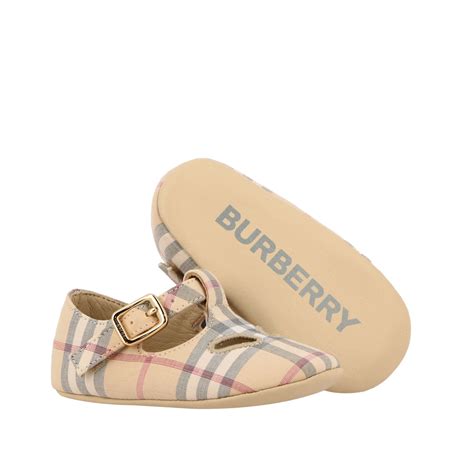 toddler burberry shoes|burberry shoes for toddler girl.